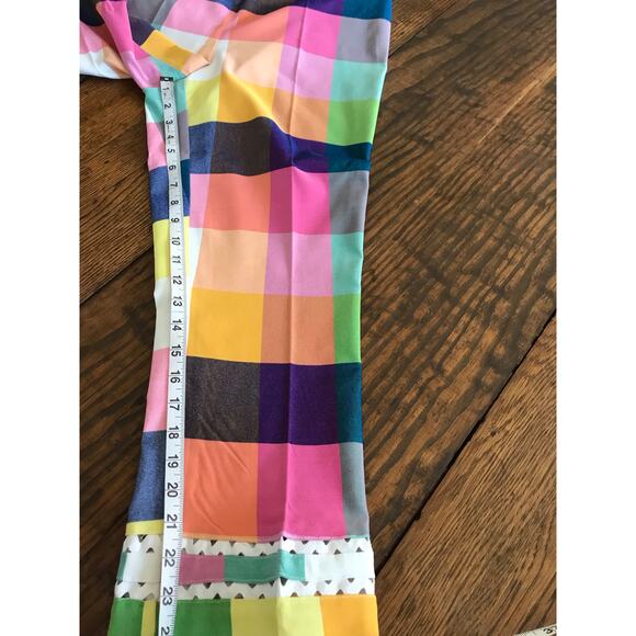 NWT Women’s Crown and Ivy Capris with White Trim Size 16 - Picture 4 of 6